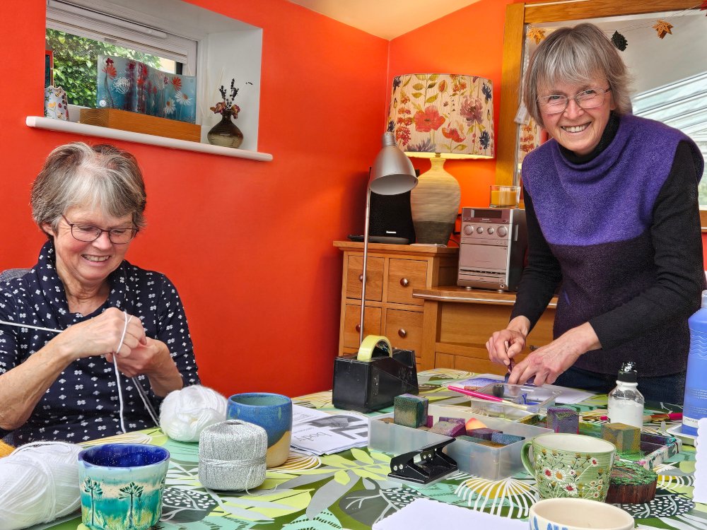 Minchinhampton WI Craft Group